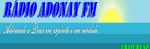 Blog Rádio Adonay FM